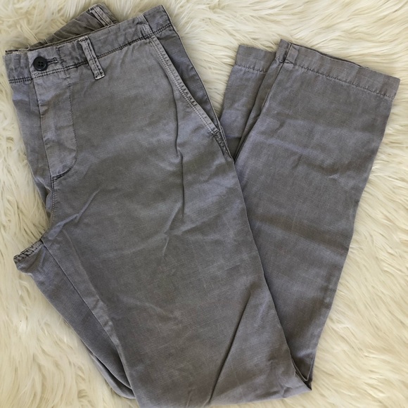 GAP Other - Gap Slim Fit Khaki Pants 31x30